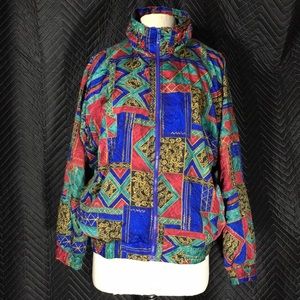 SUNTERRA - Vintage Jacket. Size M.